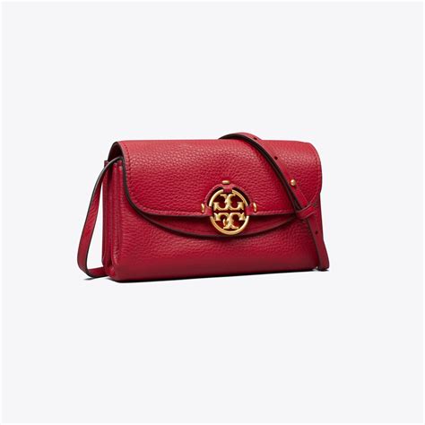 tory burch miller wallet crossbody